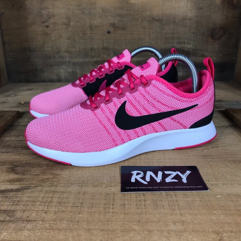 NEW Nike DualTone Racer Prism Pink - Picture 3 of 6